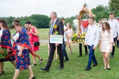 Losowe zdjęcie pochodzące z galerii wydarzenia: DOŻYNKI GMINNE 2018